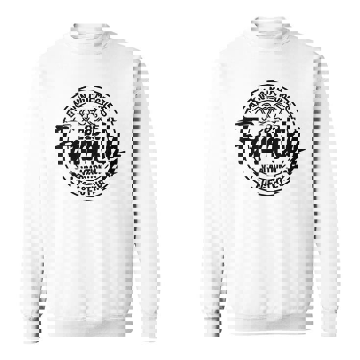 Family Vacation 2025 Making Memories Together Group Matching Sweatshirt