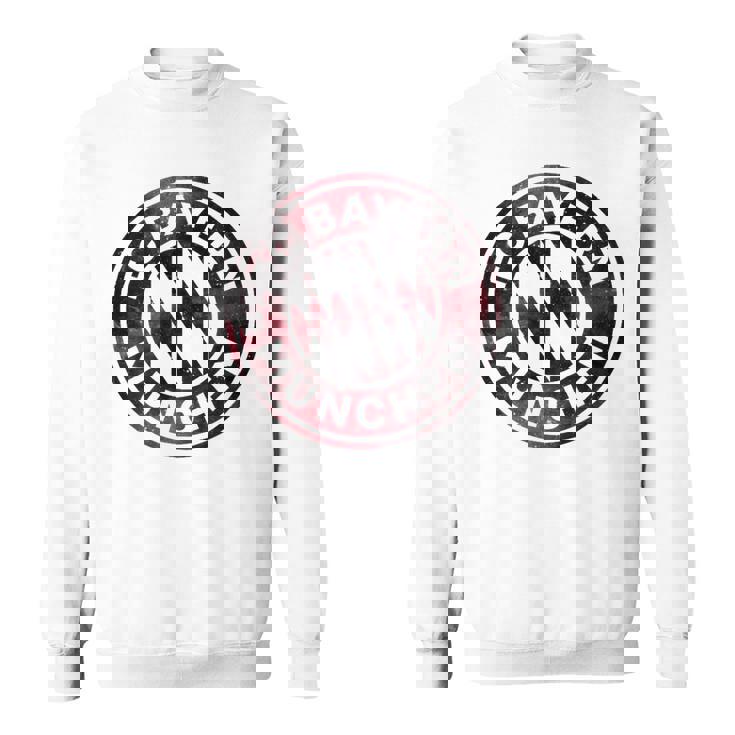 Fcバイエルン・ミュンヘン ロゴ ギャラクシー スウェットシャツ