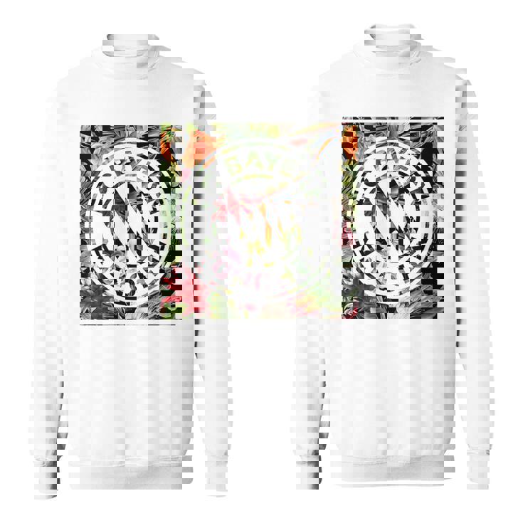 Fcバイエルン・ミュンヘンのロゴパラダイス スウェットシャツ