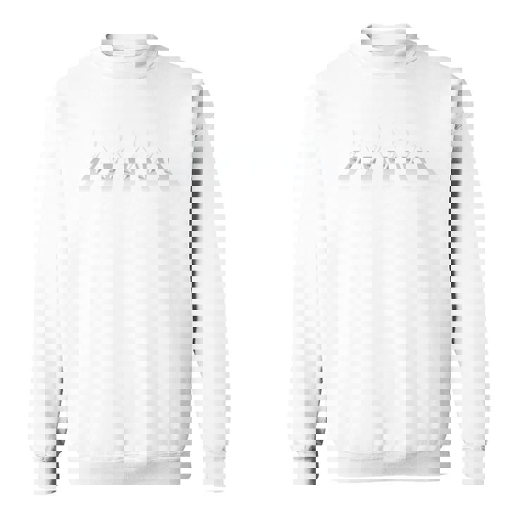 Fresno ナイトクローラー 面白い Cryptid Cryptozoology ファン 長袖tシャツ スウェットシャツ