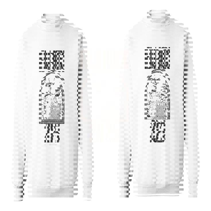 Fuji Rock 25 Animal Amazon Limited Color スウェットシャツ