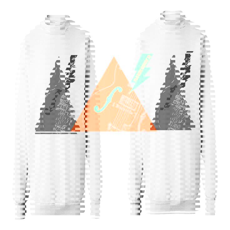 Fuji Rock 25 Triangle Amazon Limited Color Navy スウェットシャツ