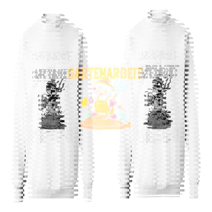 Gießen Ist Das Beste スウェットシャツ