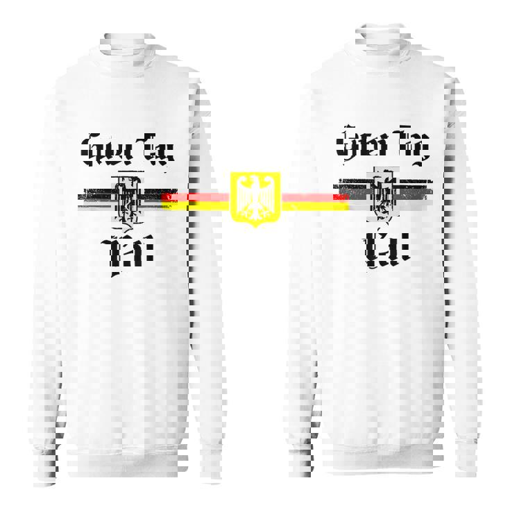 Good Day Y'all スウェットシャツ