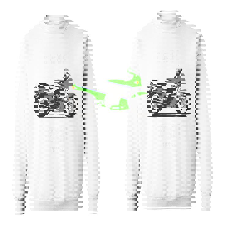 Gpz900r クラシックバイク モーターサイクリスト オートバイ スウェットシャツ