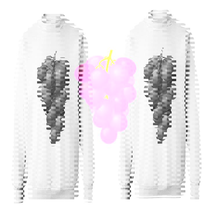 Grapes 葡萄 コスチューム シャツ スウェットシャツ