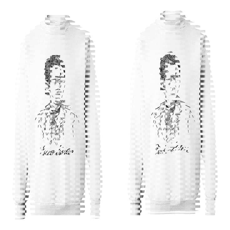 Gustav Mahler グスタフ・マーラー オーストリアの作曲家、指揮者。 音楽 スウェットシャツ