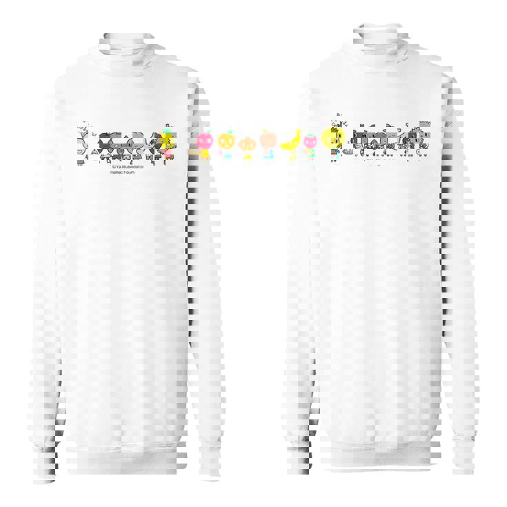 Happy Birthday！ なっぷる スウェットシャツ