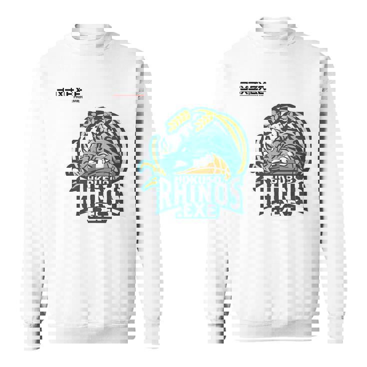 Hokuso RhinosExe_86_藤沢宏隆 スウェットシャツ