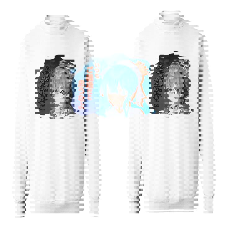 Hololive Production 【星街すいせい】ホロぐら名場面 メンズ 半袖 スウェットシャツ