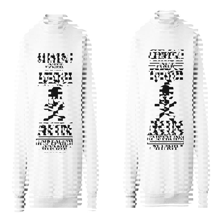 Ingeniero Químico Ingeniería En Ciencias Camisa de entrenamiento