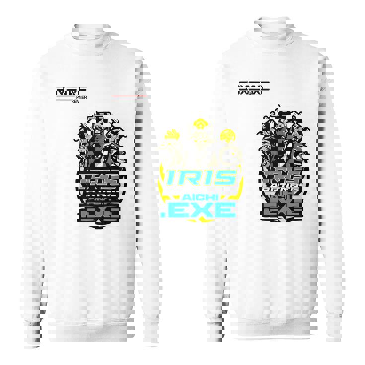 Irispartners AichiExe_7_韓禎良 スウェットシャツ