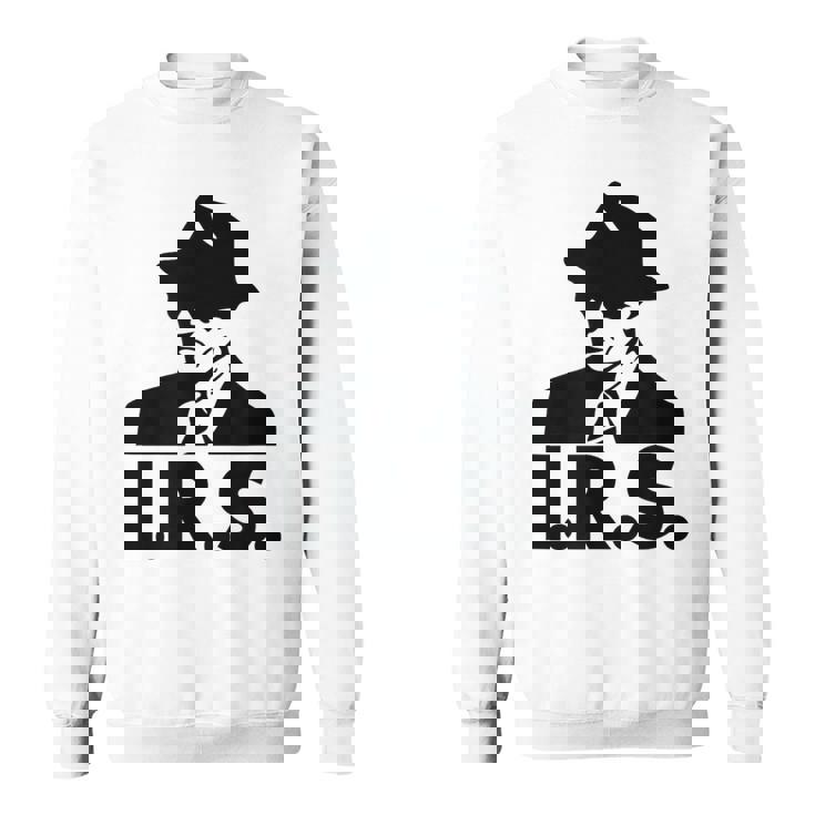 IRS レコード スウェットシャツ