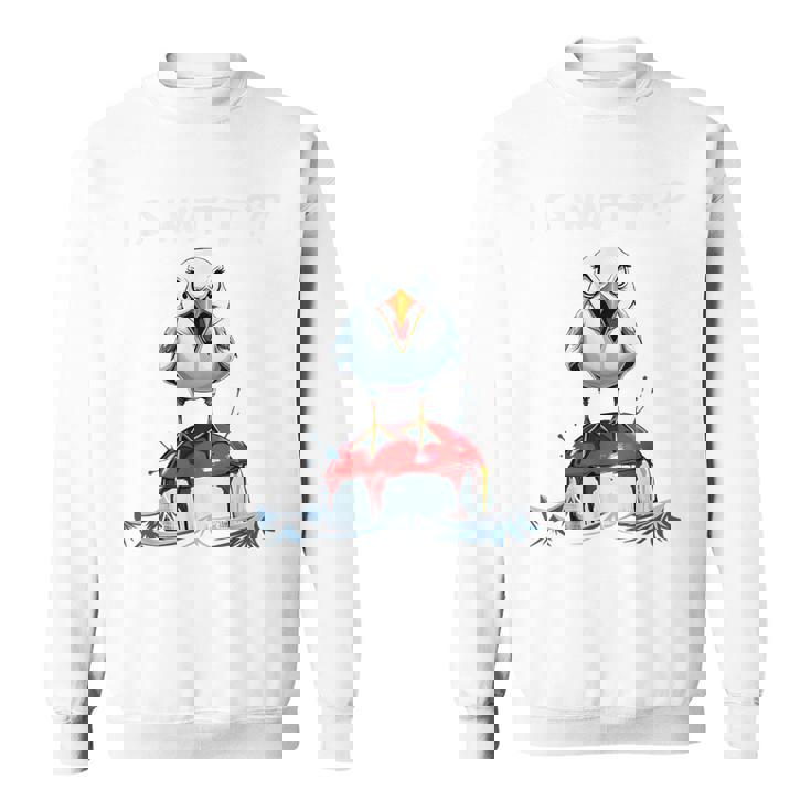 Is Wattaying I Northea Light Buoyeagull Fun スウェットシャツ