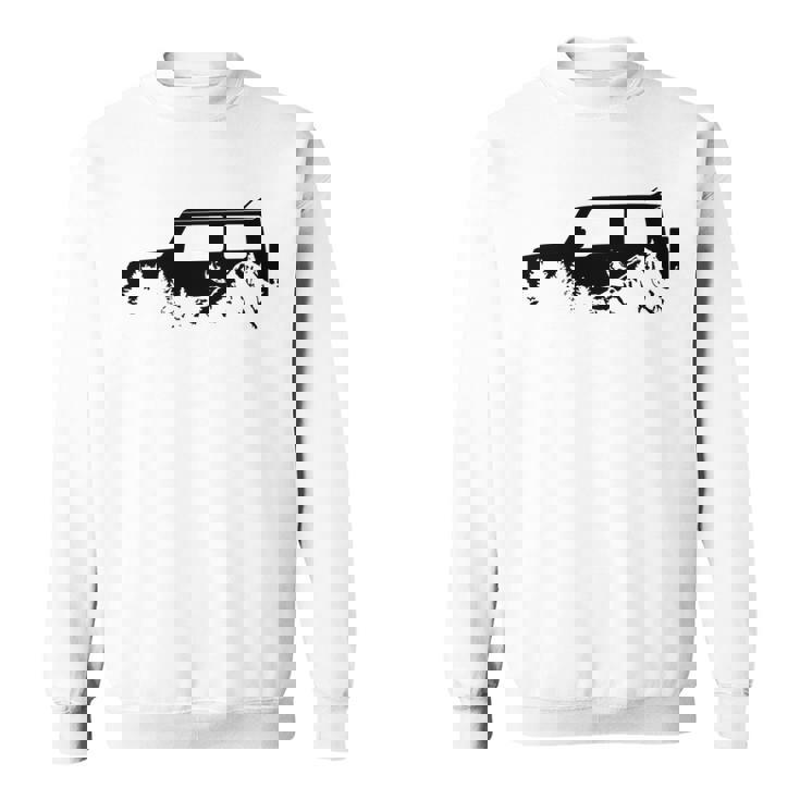 Jb74 Jb64 ジムニー アドベンチャー キャンプ オールグリップ オフロード 4X4 長袖tシャツ スウェットシャツ