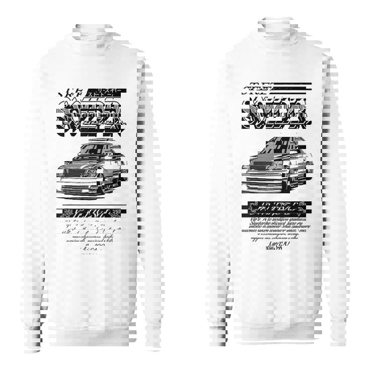 Jdm ストリートスイパー Ls400ip スウェットシャツ