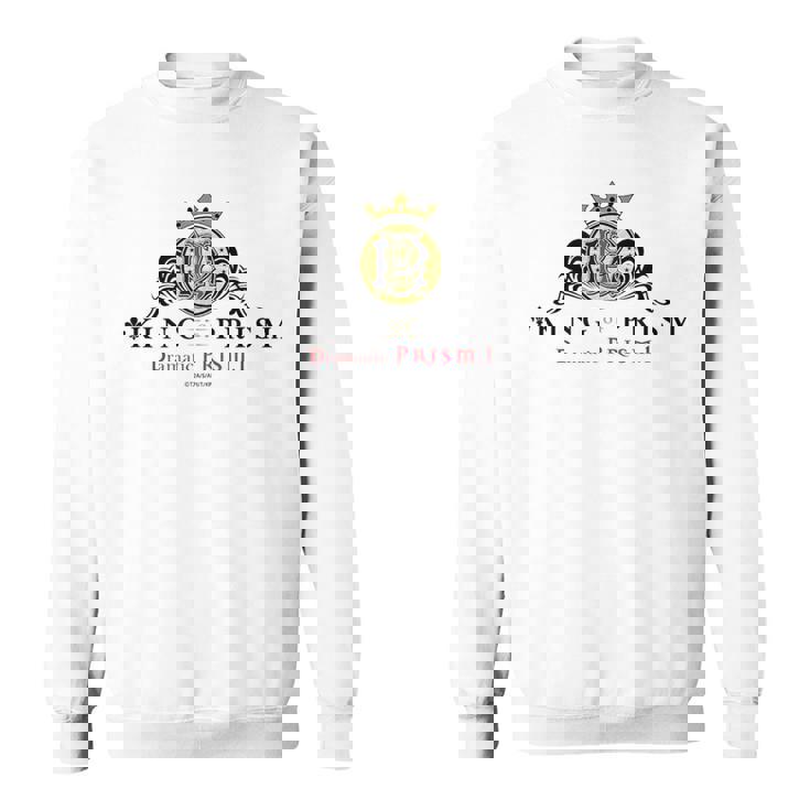 King Of Prism -Dramatic Prism1- ロゴa スウェットシャツ