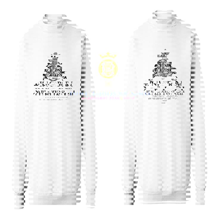 King Of Prism-Your Endless Call- ロゴa スウェットシャツ