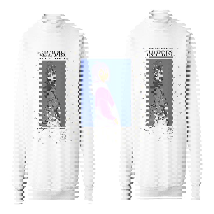 King Of Prism-Your Endless Call- 新イラスト ユウ スウェットシャツ