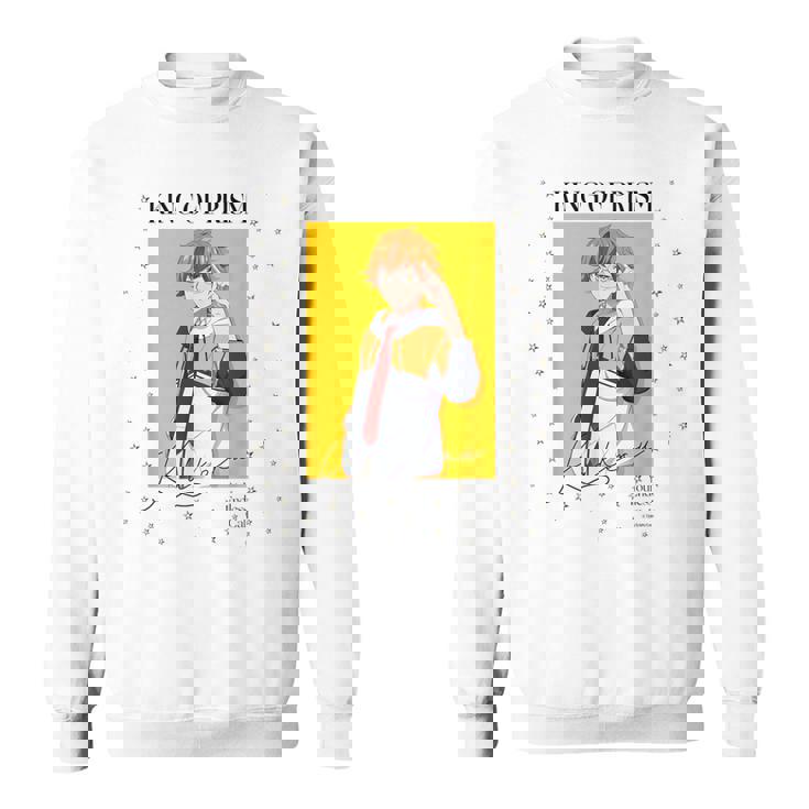 King Of Prism-Your Endless Call- 新イラスト カケル スウェットシャツ