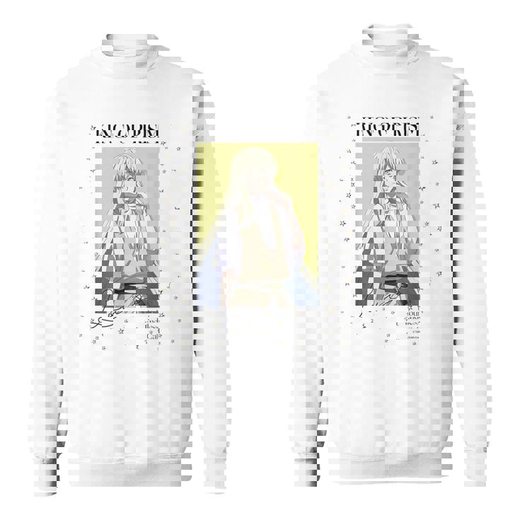 King Of Prism-Your Endless Call- 新イラスト ルヰ スウェットシャツ