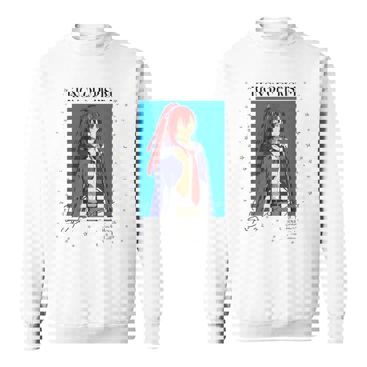 King Of Prism-Your Endless Call- 新イラスト ユキノジョウ スウェットシャツ