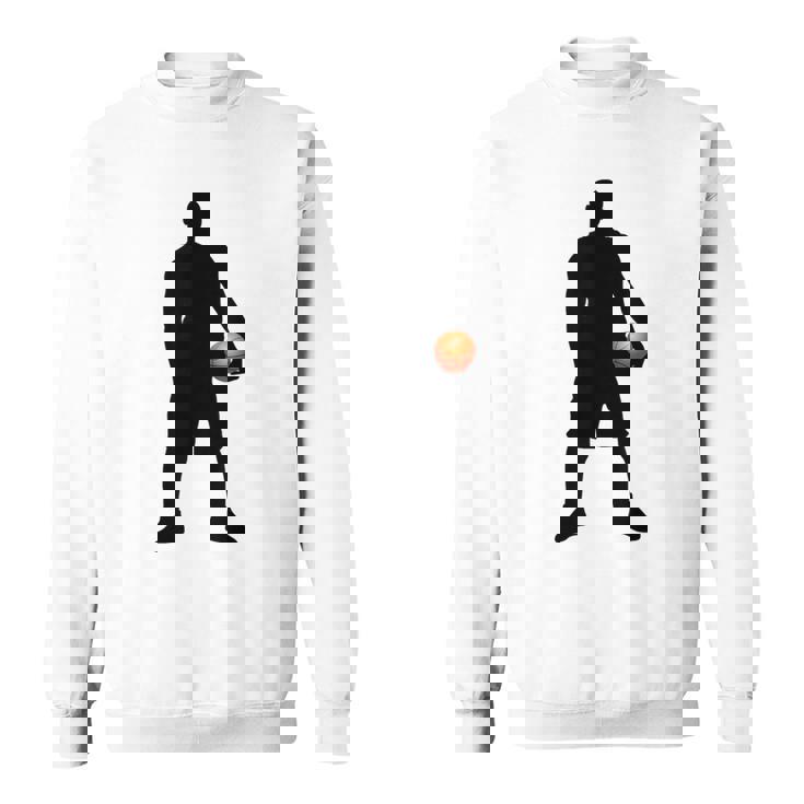 The Legend Basketballlam Dunk For The Basketball Lovers スウェットシャツ