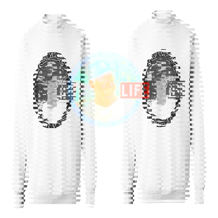 Life Picture Collection _ ジョー ディマジオ1 _ 野球 スウェットシャツ