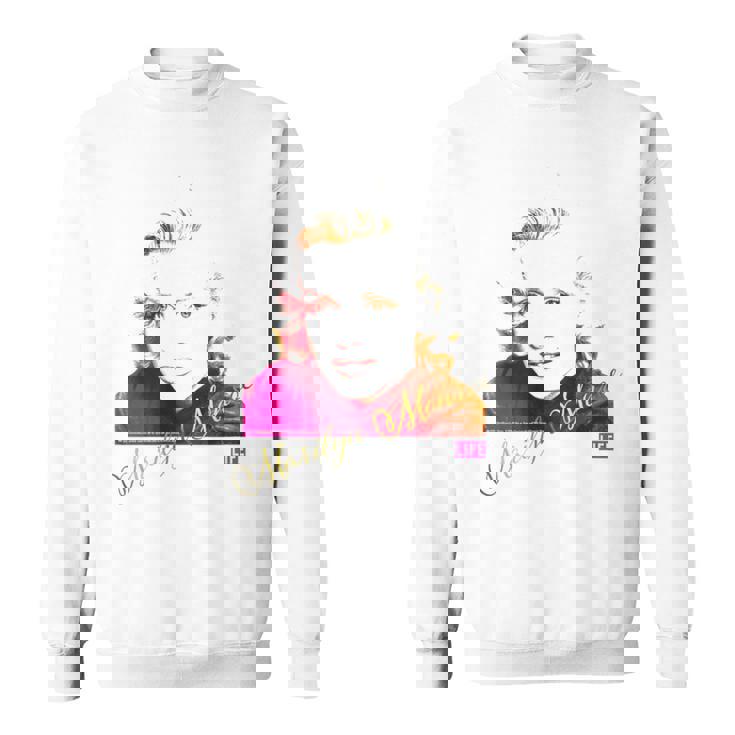 Life Picture Collection _ マリリン モンロー7 スウェットシャツ