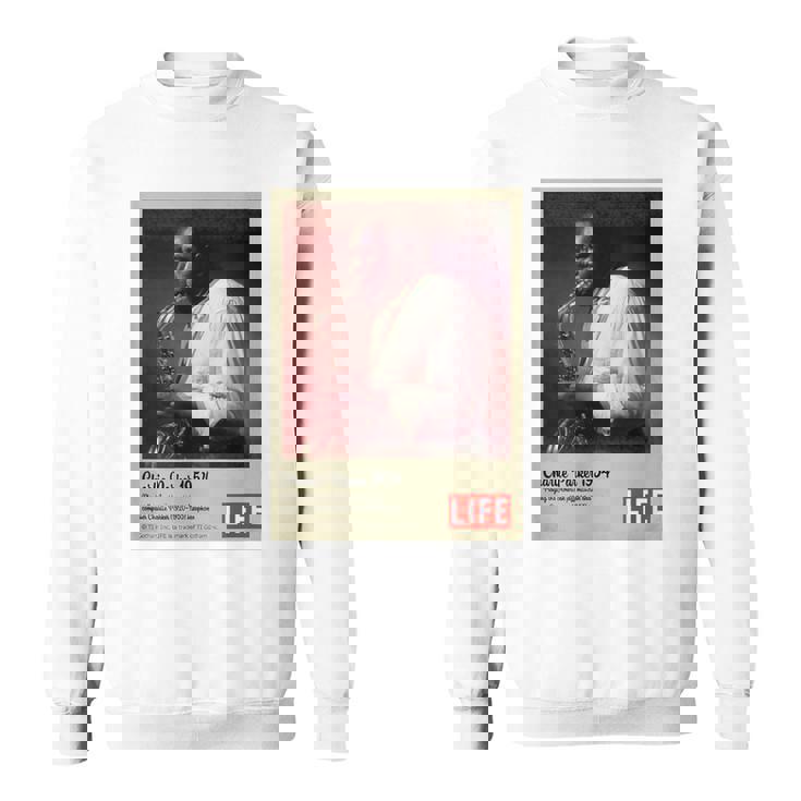 Life Picture Collection チャーリー パーカ ー ／ サックス（1） スウェットシャツ