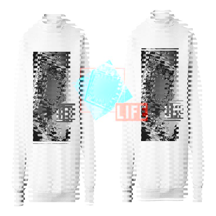 Life Picture Collection 看護学生 ／ ルーズベルト病院（1） スウェットシャツ