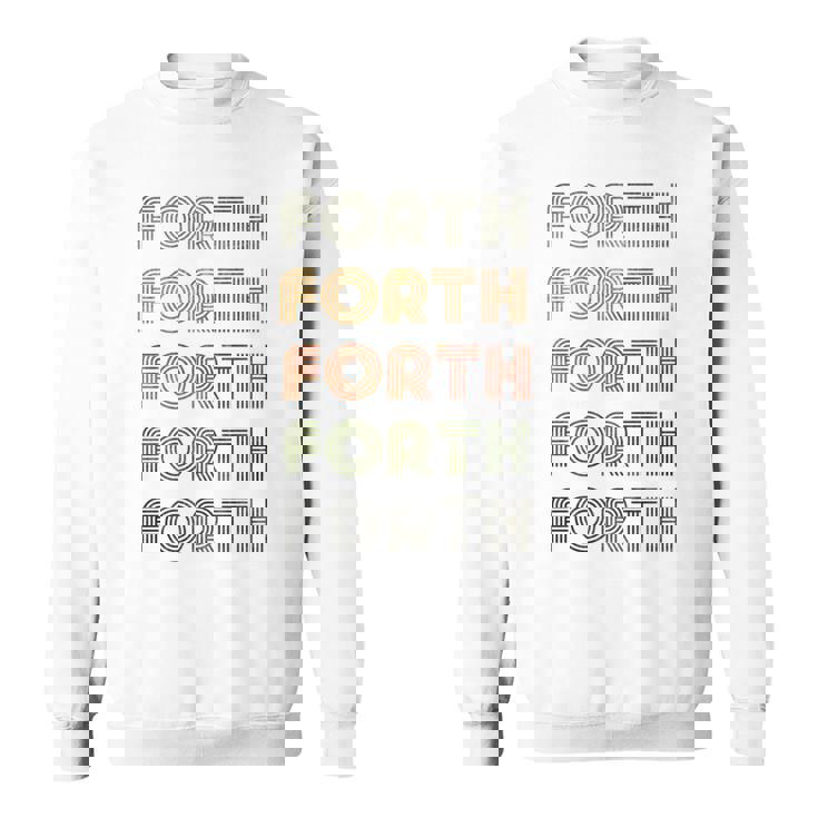 Love Heart Forth グランジ ビンテージスタイル ブラック フォース 長袖tシャツ スウェットシャツ