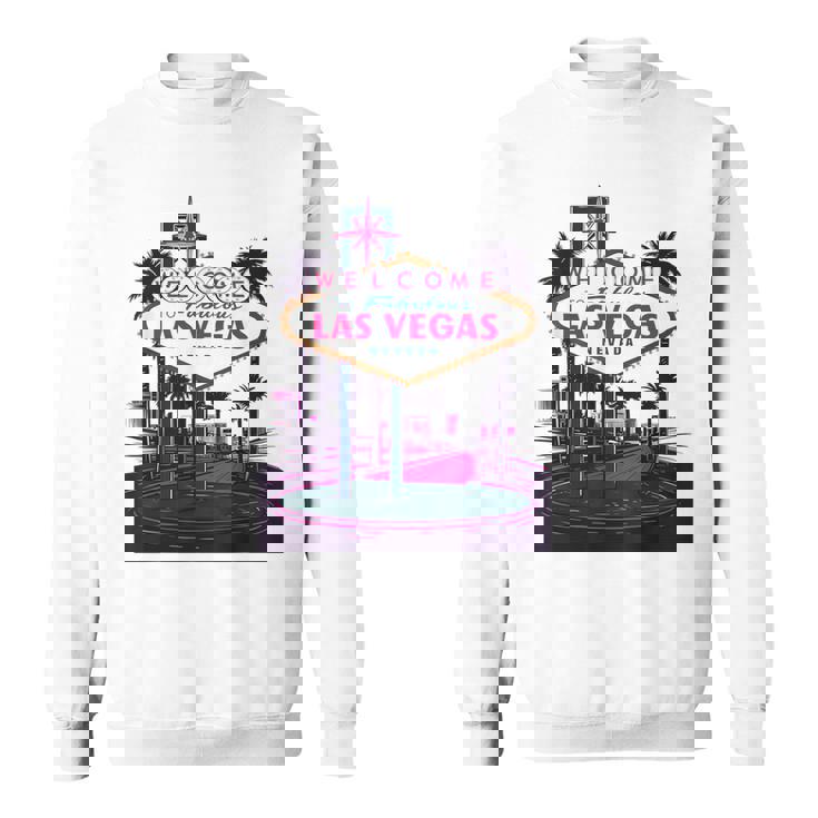 I Love Lasegas ネバダシティ ベガス お土産 ギフト ラスベガス スウェットシャツ