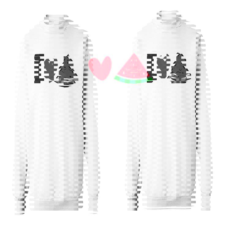 I Loveandíaerano Frutaandía Camisa de entrenamiento