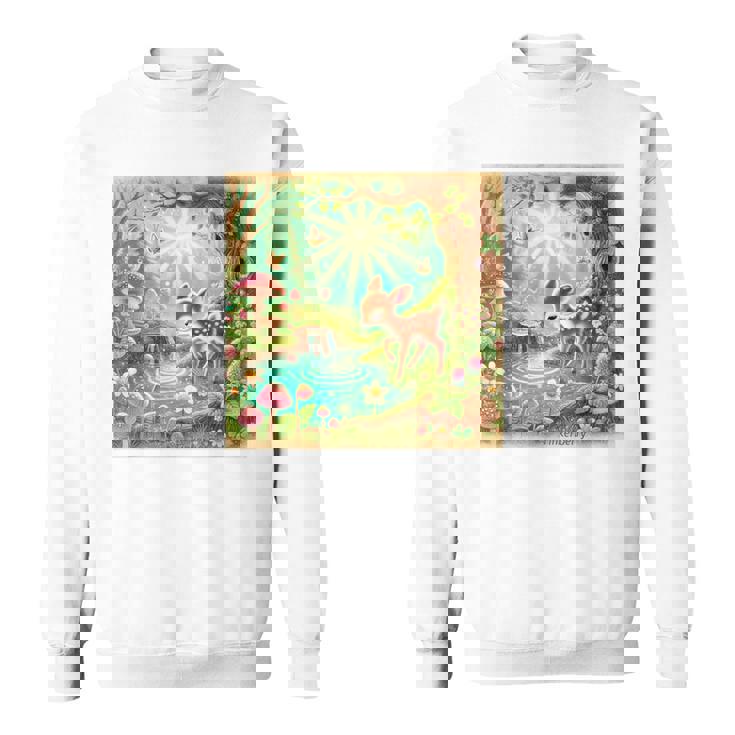 Lulu's Little Pond スウェットシャツ