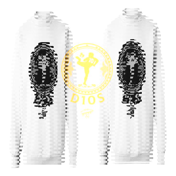 Maradona D10s オーナメント 長袖tシャツ スウェットシャツ