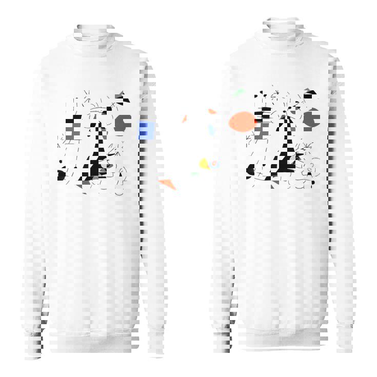 Miro Elol 太陽 スウェットシャツ