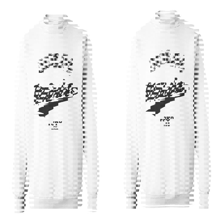 Mitaka Local 三鷹ローカル 故郷 スウェットシャツ