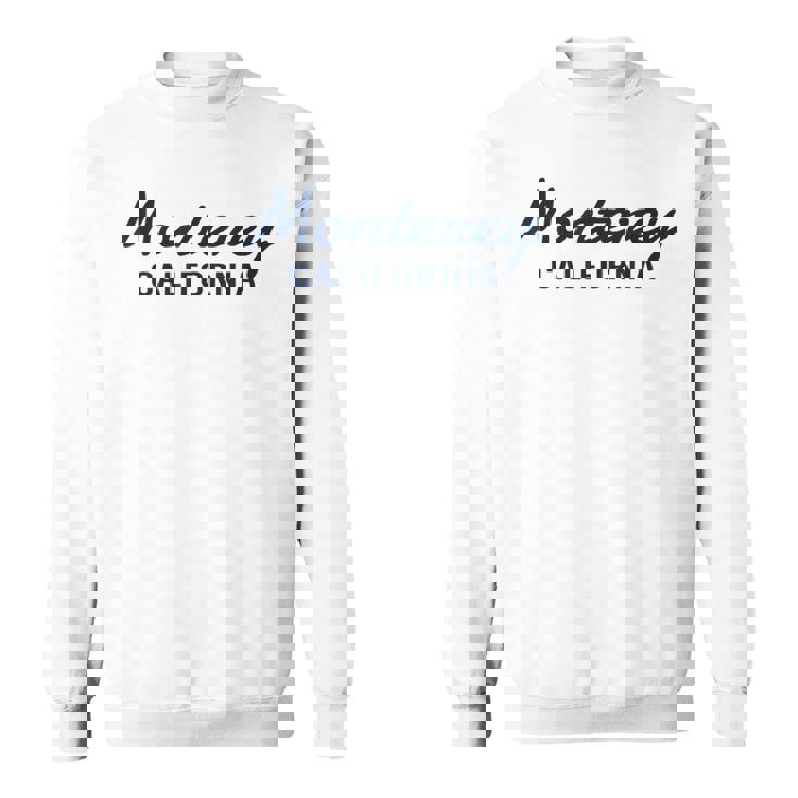 Monterey California Throwback Classic スウェットシャツ