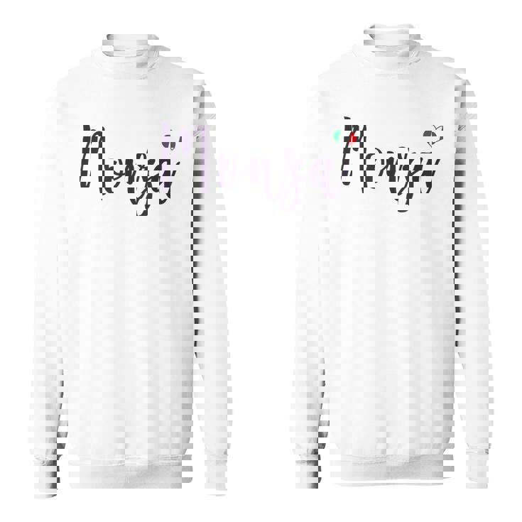 Monza Pride For Her スウェットシャツ