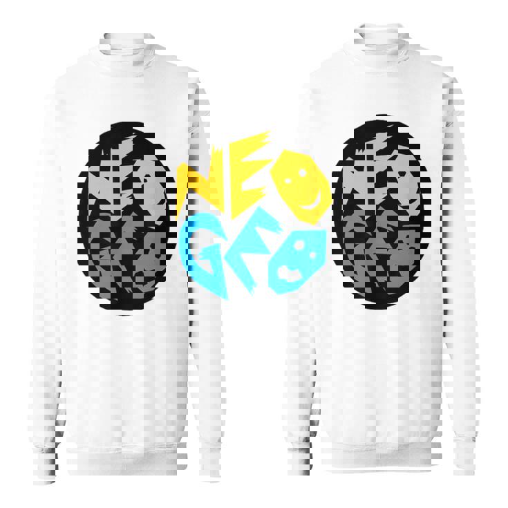 Neo Geo コンソールtシャツ レトロ スウェットシャツ