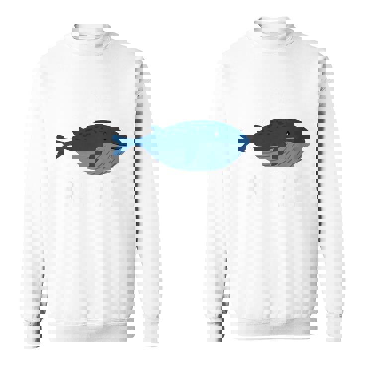 Niños De Ballena Para Niños O Niñas Bonito Regalo De Ballena Azul Camisa de entrenamiento
