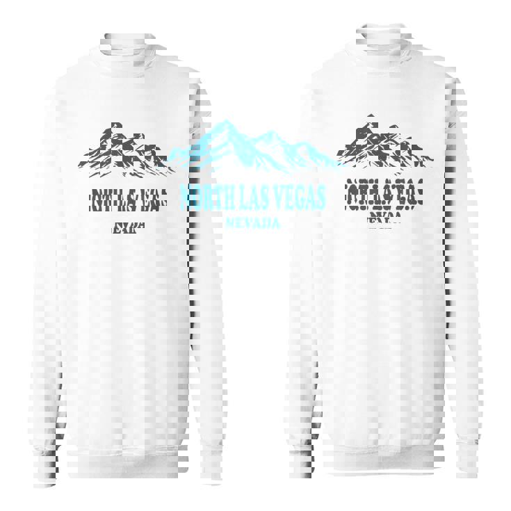 North Lasegas 北ラスベガス スウェットシャツ