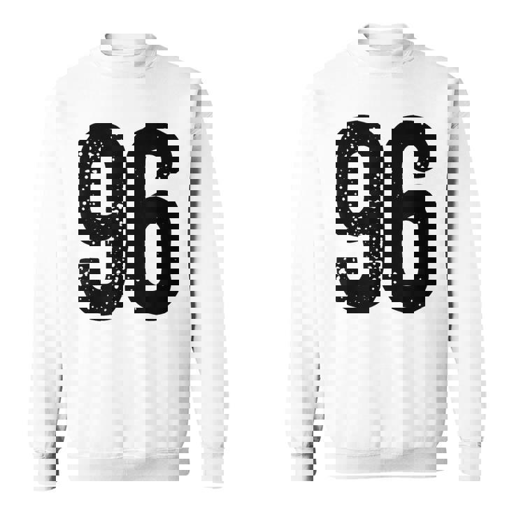 Número 96 Camisa de entrenamiento