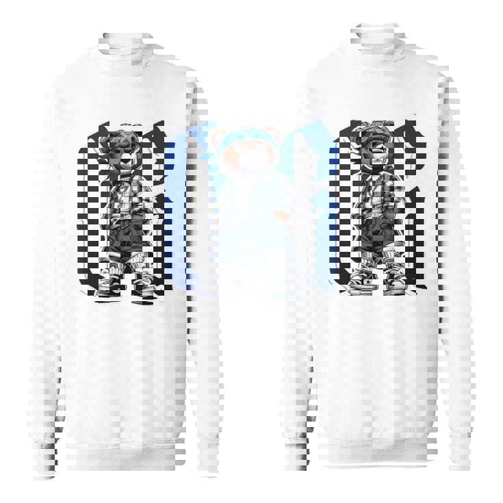 Og そしてオリジナル ギャングスター アワーズは西海岸の豪華なヒップホップ ラップです スウェットシャツ