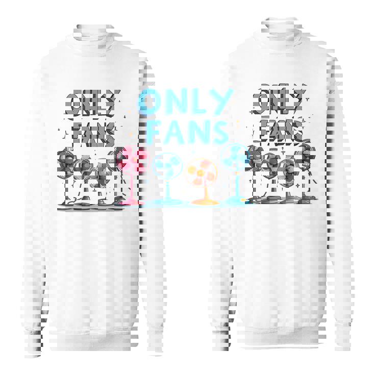Only Fans 面白い メンズ レディース ギャグジョーク アダルト ユーモア 恥ずかしい スウェットシャツ