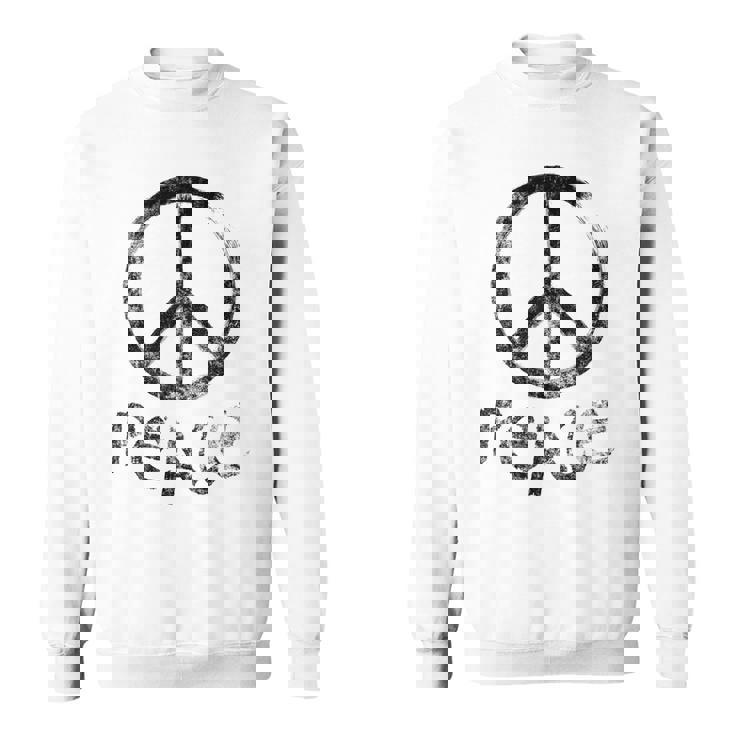 Peaceign スウェットシャツ