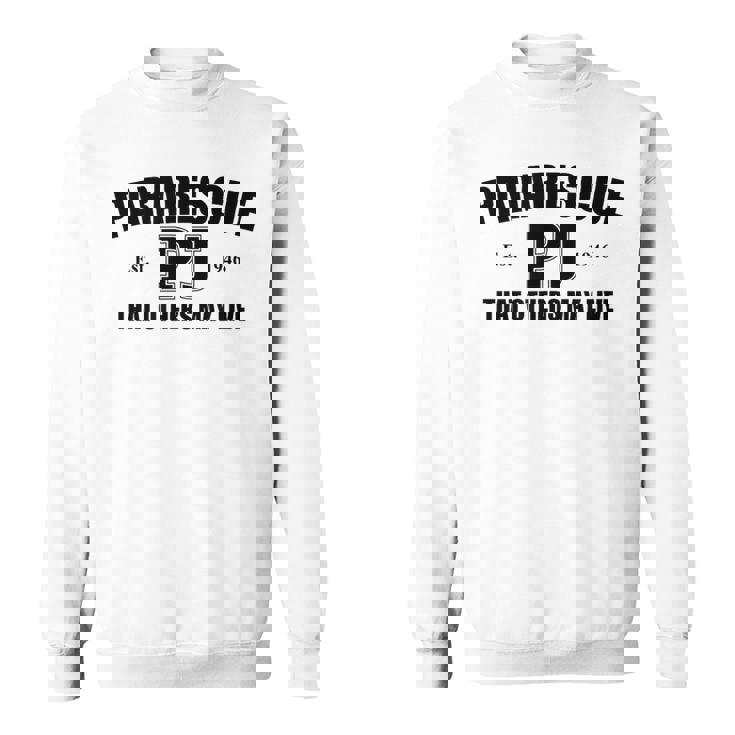 Pj パラレスキュー スウェットシャツ