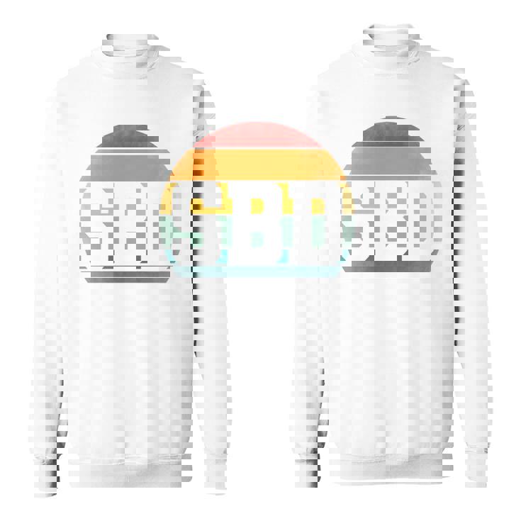 Sbd スクワットベンチ デッドリフト ウエイト スポーツ パワーリフティング 長袖tシャツ スウェットシャツ