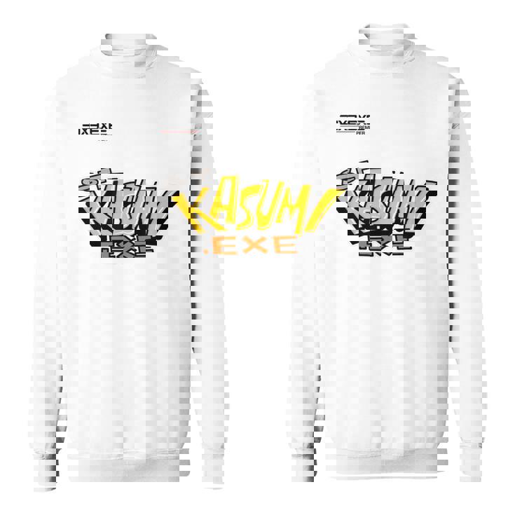 St-KasumiExe_17_東海林 樹乃 スウェットシャツ